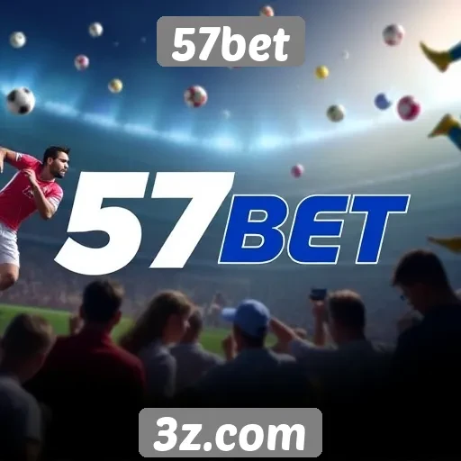 Novidades no site 57bet atraem novos jogadores