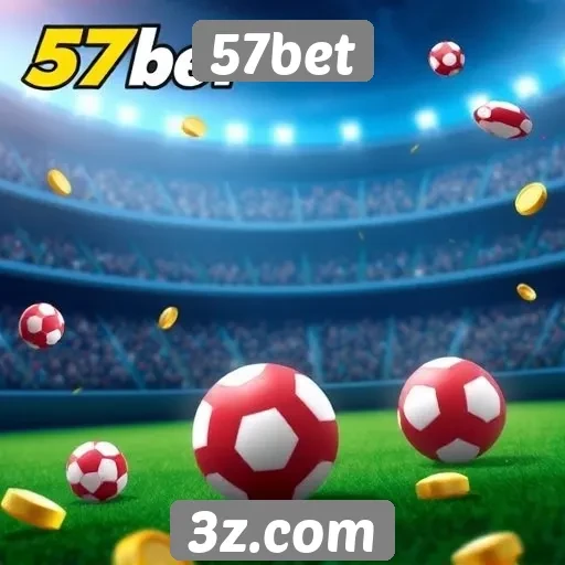 Comparativo de bônus e promoções do 57bet