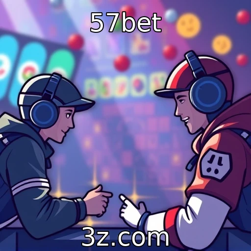 Mudanças no comportamento dos consumidores de jogos - 57bet