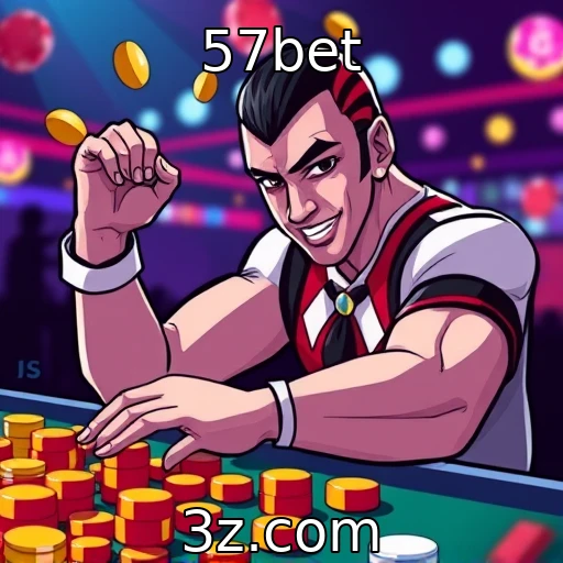 Regulamentação de jogos de azar avança em diversas regiões - 57bet