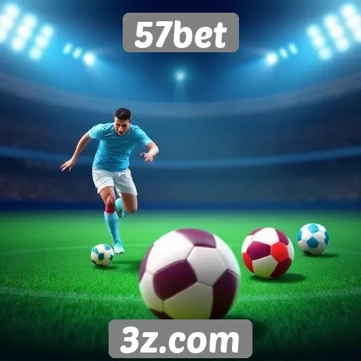 Diferenciais dos jogos disponíveis na plataforma 57bet