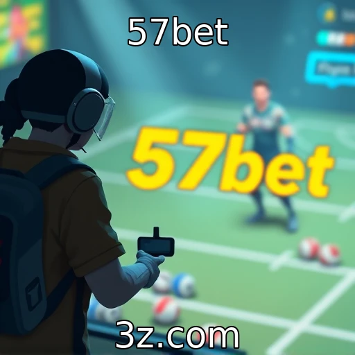 Impacto das novas tecnologias na indústria de jogos - 57bet