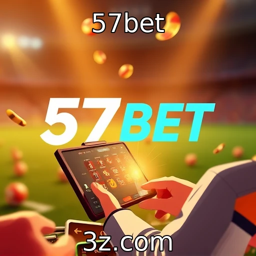 Novas tecnologias redefinem a experiência de jogo - 57bet