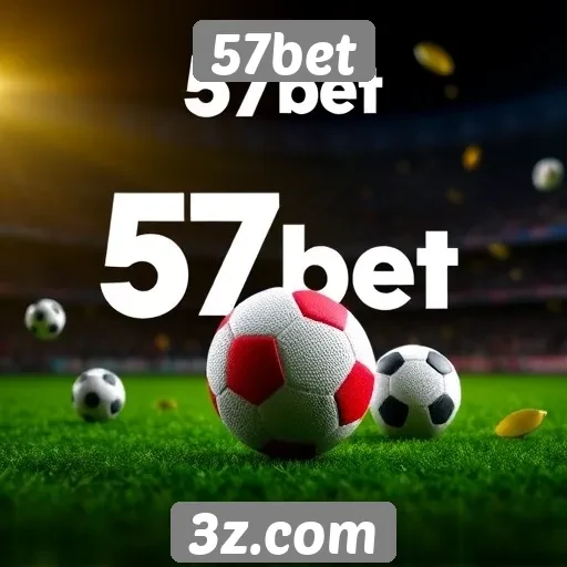 Ofertas e bônus disponíveis no 57bet