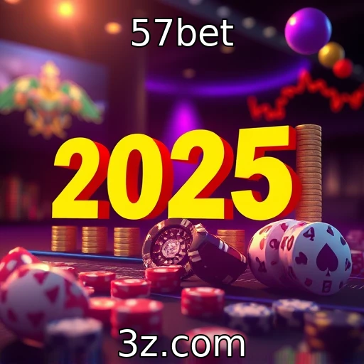 Crescimento das plataformas de jogos online em 2025 | 57bet