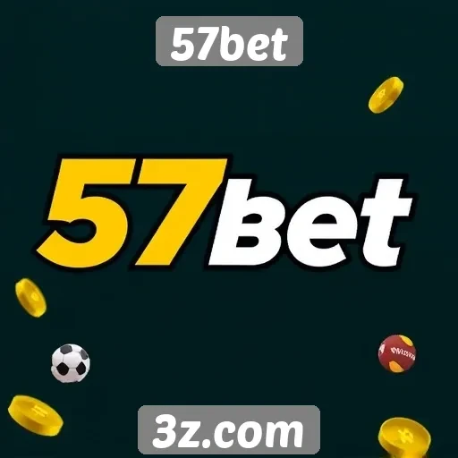 Promos e bônus atraentes no 57bet