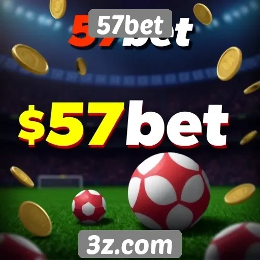 Promoções e bônus disponíveis no 57bet