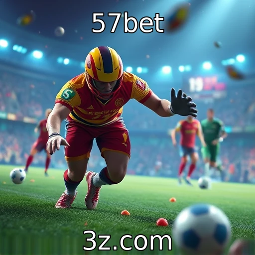 Inovações tecnológicas transformando a experiência dos jogadores : 57bet