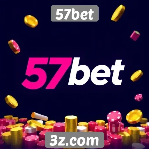 Experiência do usuário no site de jogos 57bet